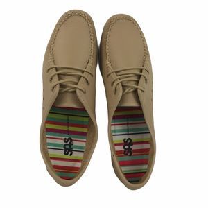 SAS LACE UP LOAFER COMFORT SIZE 8